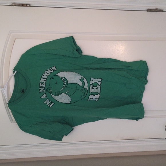 Disney Other - I'm A Nervous Rex Toy Story Shirt